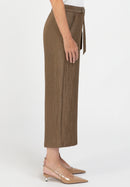 Ethnic Silence Culotte - Coconut
