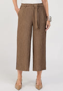 Ethnic Silence Culotte - Coconut