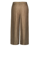 Ethnic Silence Culotte - Coconut
