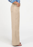 Blue Vision Trouser - Caramel