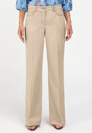 Blue Vision Trouser - Caramel
