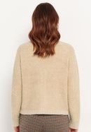 C´Est La Vie Ranis Cardigan - Chalk