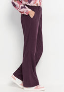 Simplicité Parigi Trouser - Mulberry