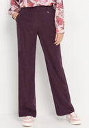 Simplicité Parigi Trouser - Mulberry