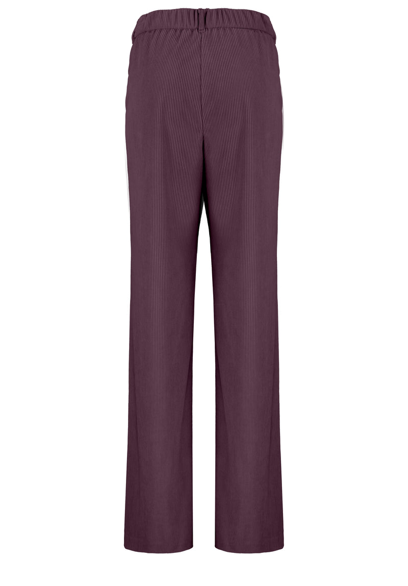 Simplicité Parigi Trouser - Mulberry