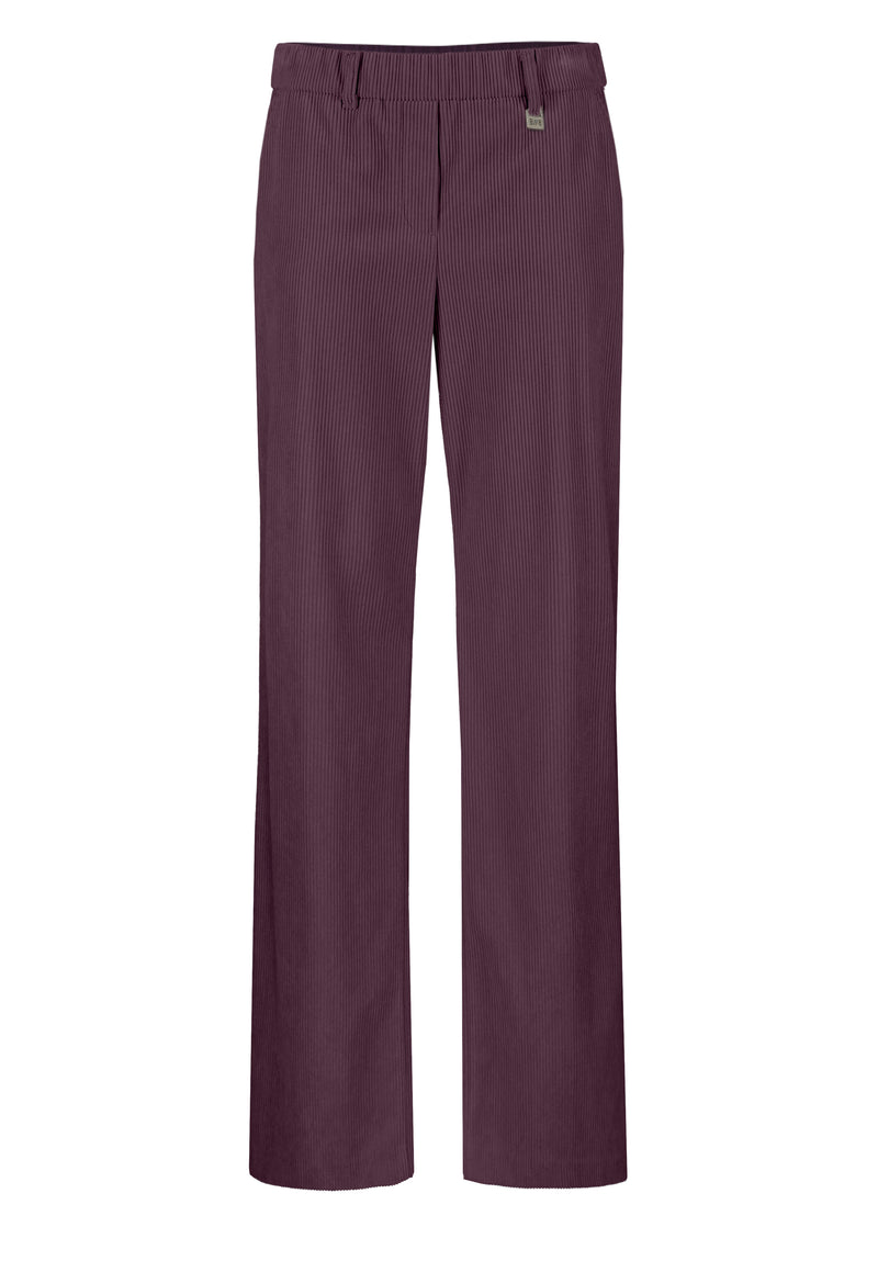Simplicité Parigi Trouser - Mulberry