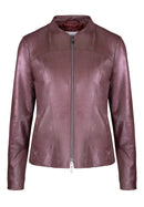 Simplicité Anna Jacket - Mulberry