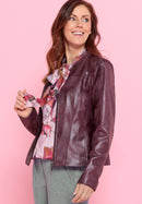 Simplicité Anna Jacket - Mulberry