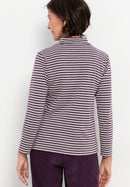 Simplicité Greta T-Shirt - Mulberry