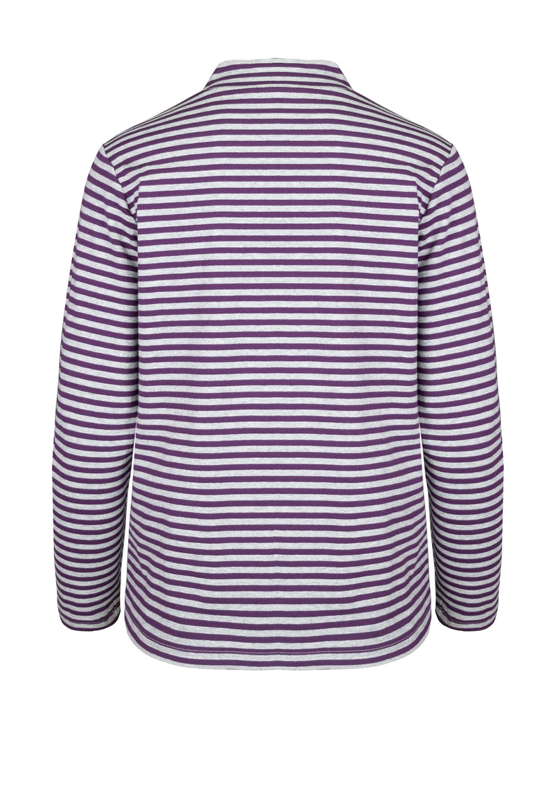 Simplicité Greta T-Shirt - Mulberry