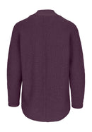 Simplicité Otis Cardigan - Mulberry