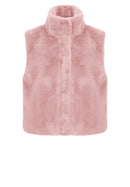 Simplicité Tabea Gilet - Cameo