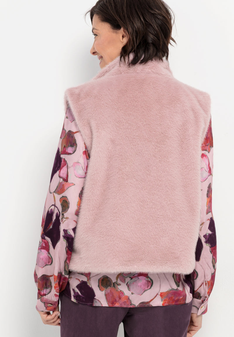 Simplicité Tabea Gilet - Cameo