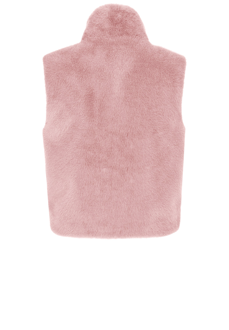 Simplicité Tabea Gilet - Cameo