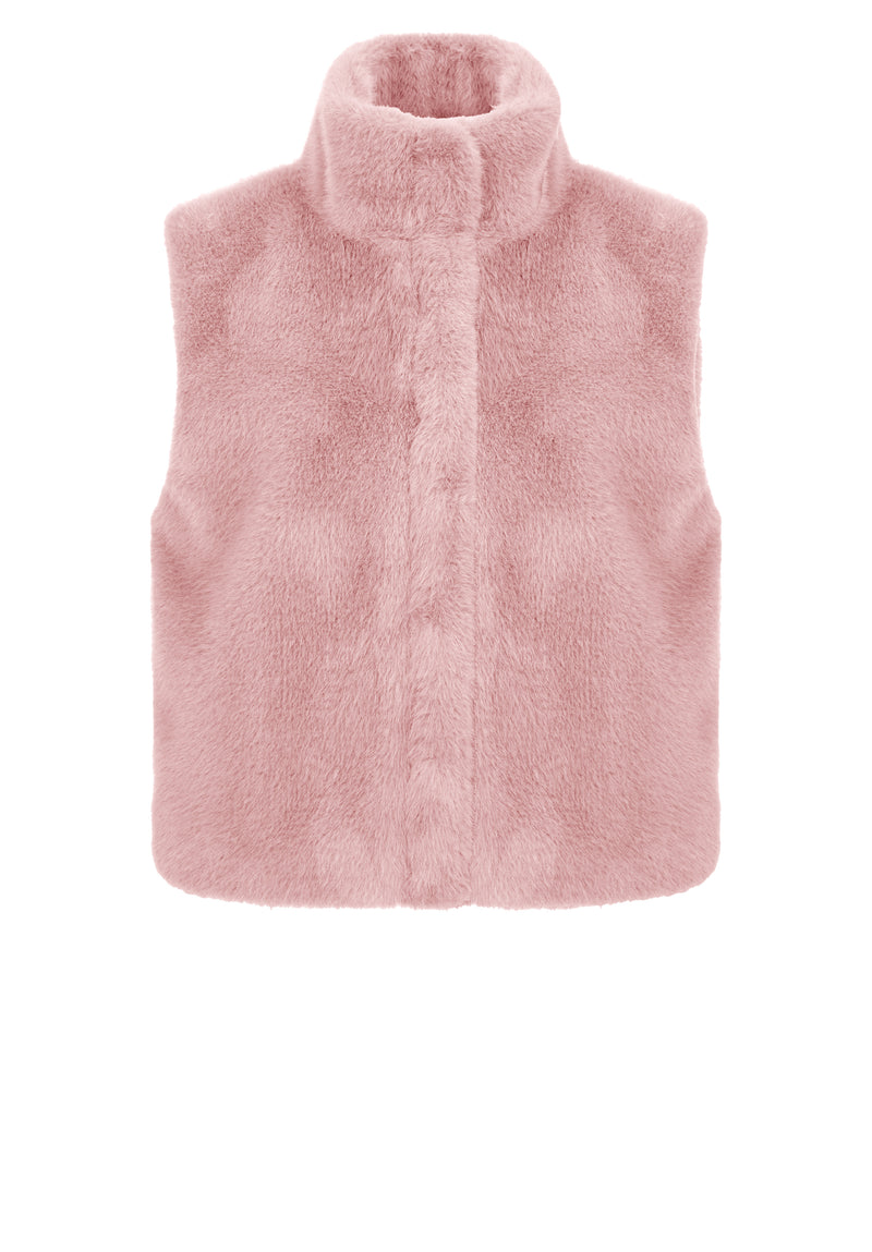 Simplicité Tabea Gilet - Cameo