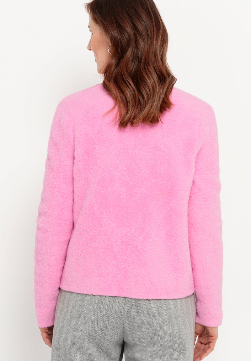 Simplicité Valente Jumper - Bubblegum