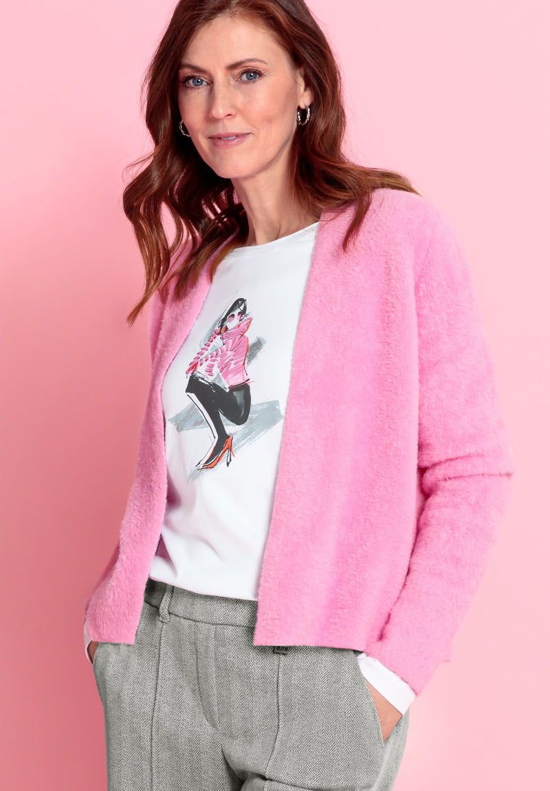 Simplicité Valente Jumper - Bubblegum