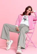 Simplicité Valente Jumper - Bubblegum