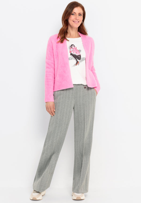 Simplicité Valente Jumper - Bubblegum