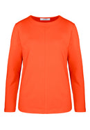 Simplicité Dami T-Shirt - Fire Cracker