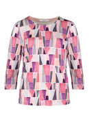 Simplicité Dini T-Shirt - Red