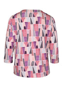 Simplicité Dini T-Shirt - Red