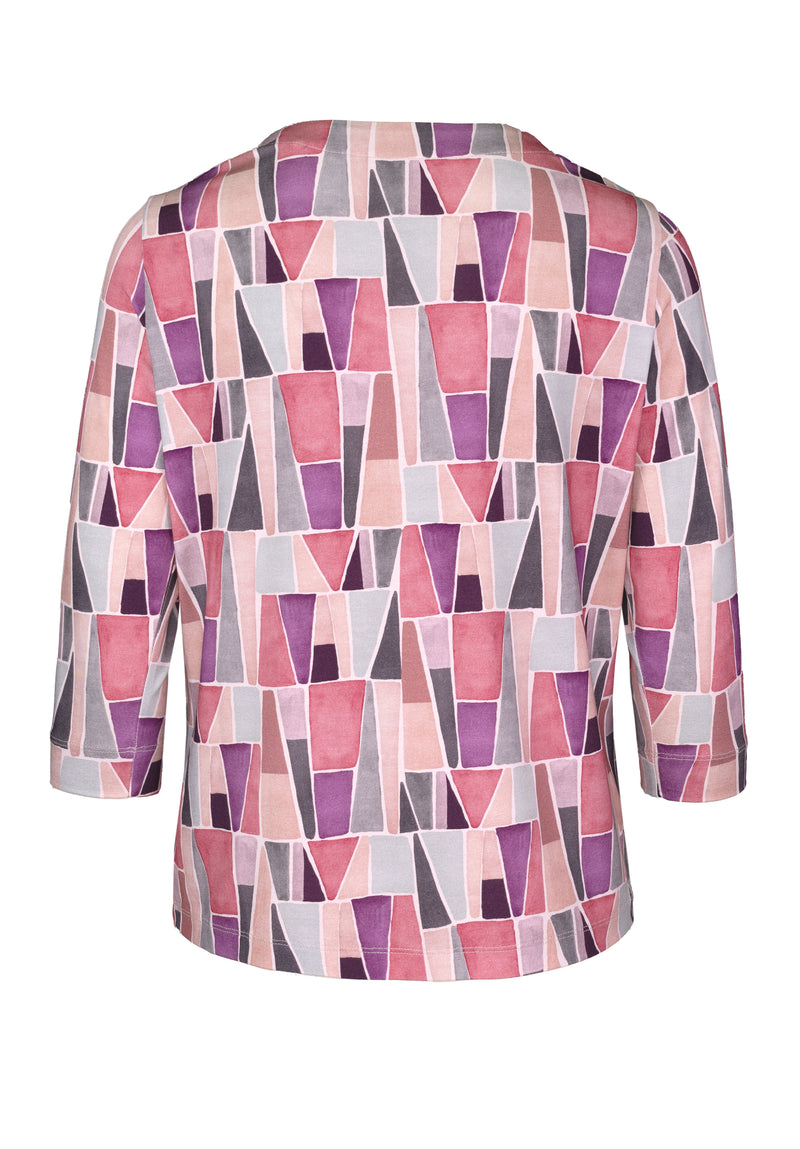 Simplicité Dini T-Shirt - Red