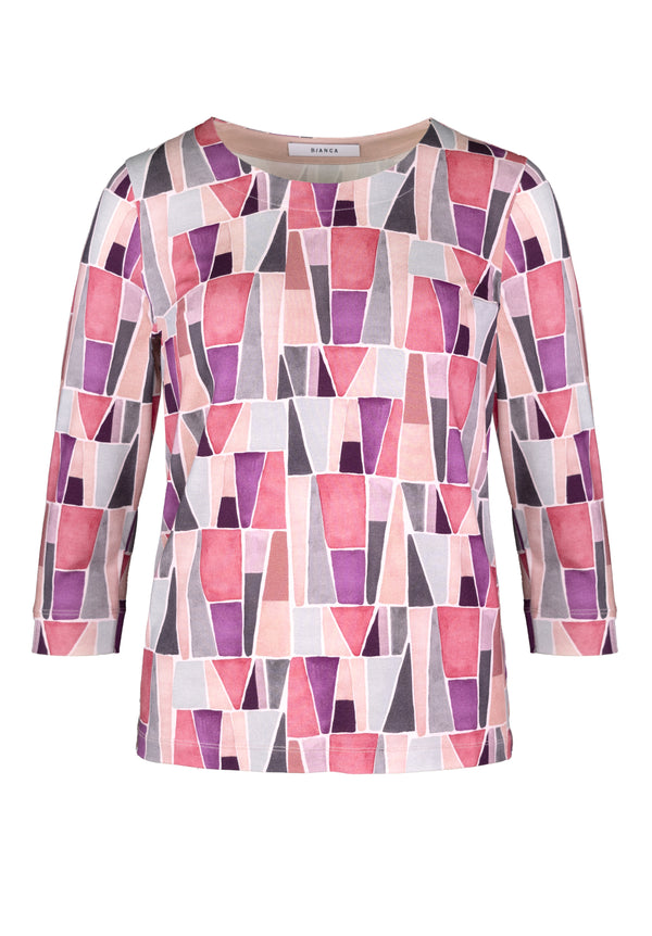 Simplicité Dini T-Shirt - Red