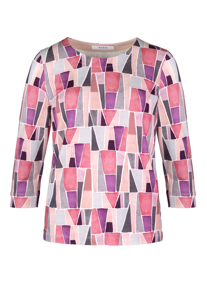 Simplicité Dini T-Shirt - Red