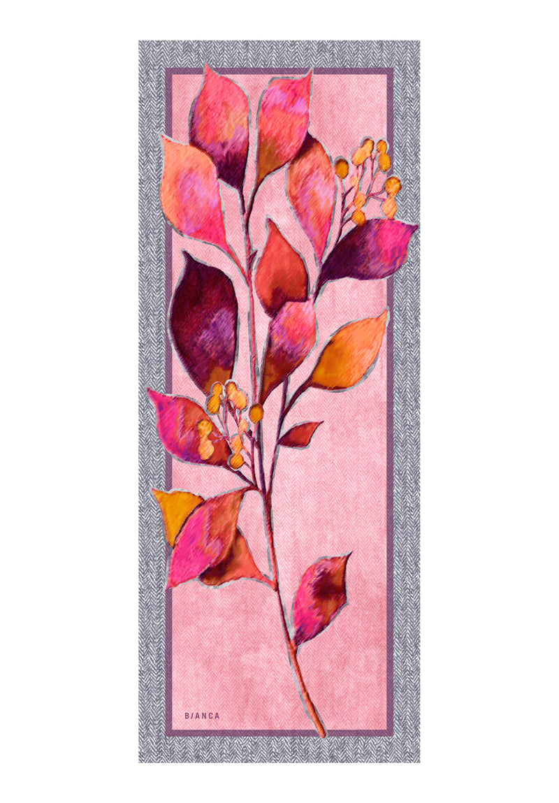 Simplicité Kapa Scarf - Red