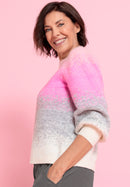 Simplicité Udine Jumper - Red