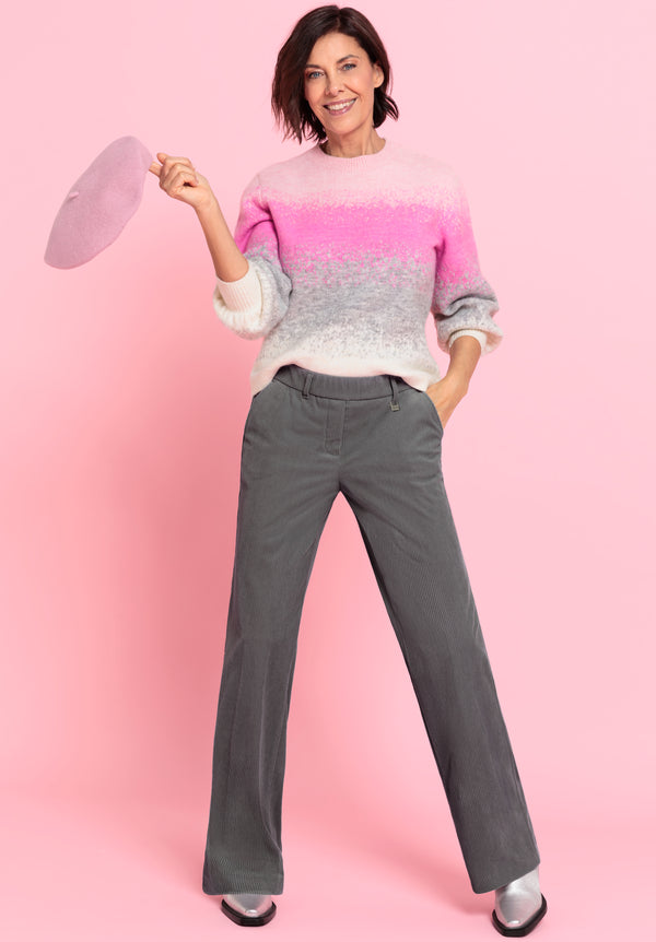 Simplicité Udine Jumper - Red