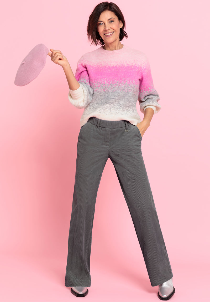 Simplicité Udine Jumper - Red