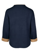 C´Est La Vie Novis Jumper - Deep Sea