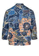 C´Est La Vie Kayla T-Shirt - Blue