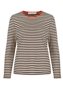 C´Est La Vie Dami T-Shirt - Blue