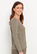 C´Est La Vie Dami T-Shirt - Blue