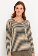 C´Est La Vie Dami T-Shirt - Blue