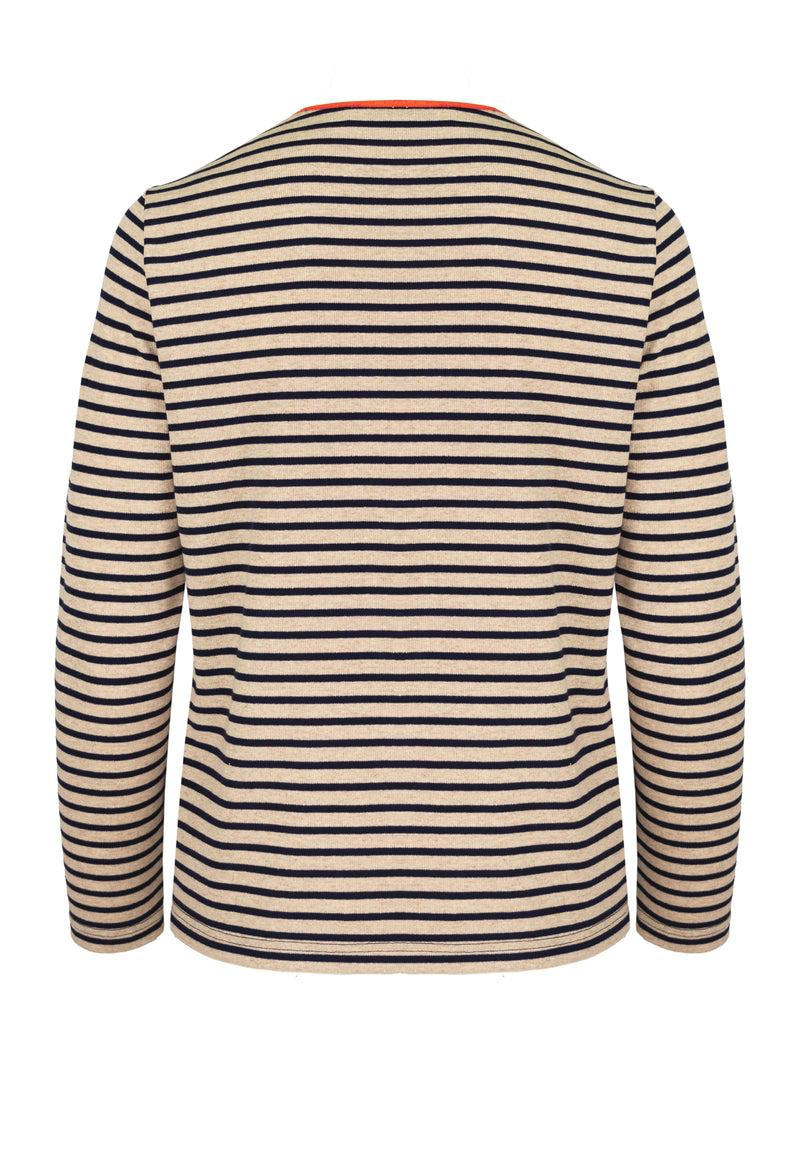 C´Est La Vie Dami T-Shirt - Blue