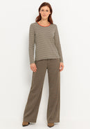 C´Est La Vie Dami T-Shirt - Blue