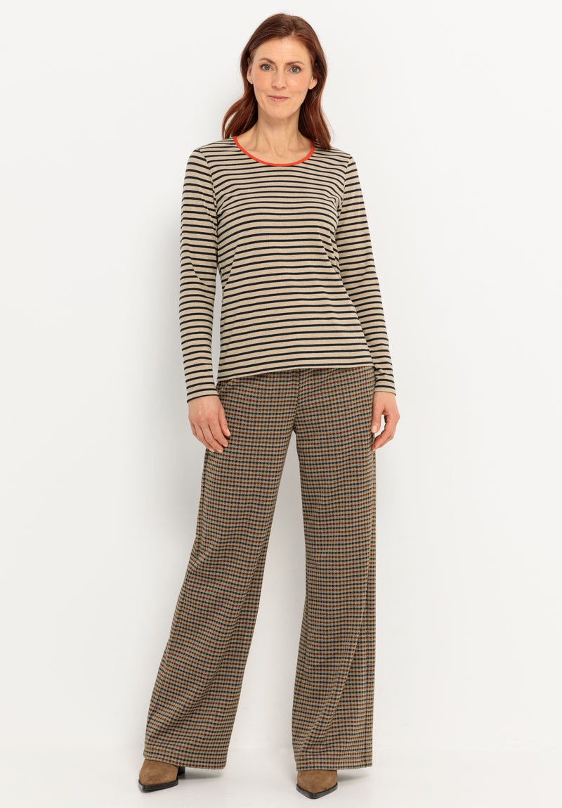 C´Est La Vie Dami T-Shirt - Blue