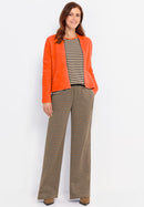 C´Est La Vie Dami T-Shirt - Blue