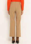 C´Est La Vie Siena Trouser - Toffee