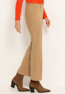 C´Est La Vie Siena Trouser - Toffee