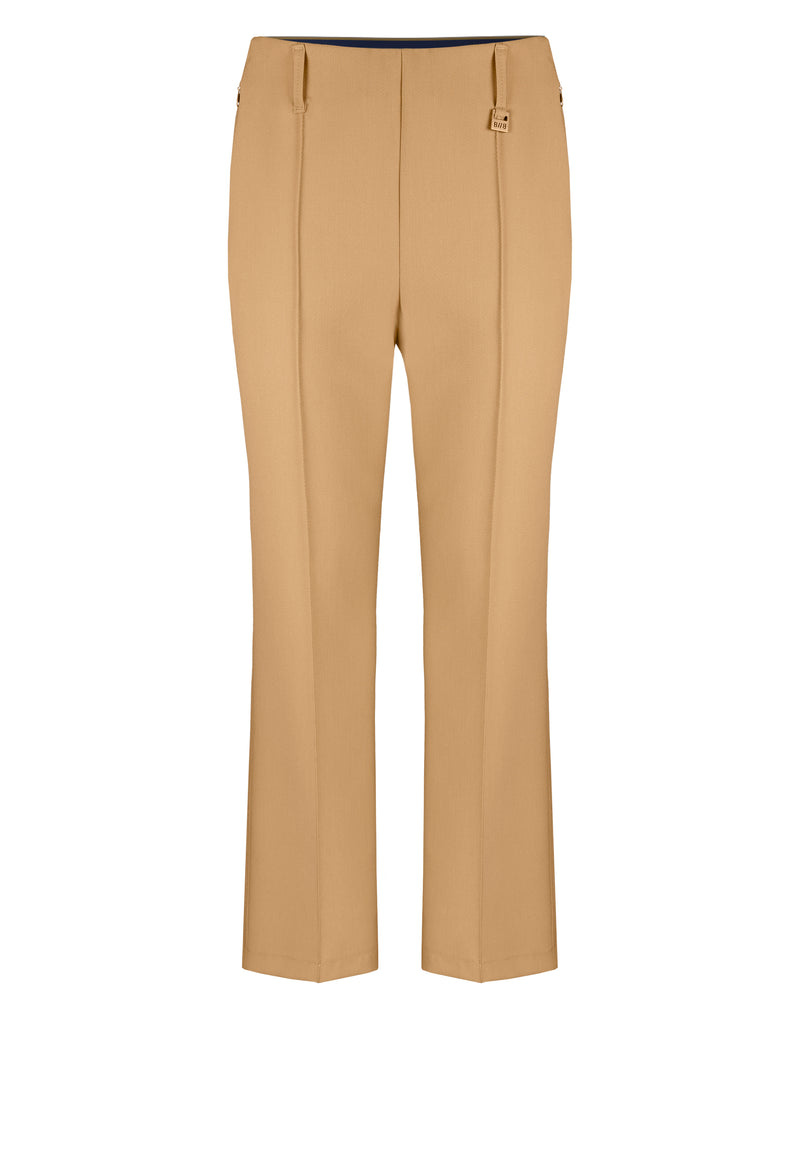 C´Est La Vie Siena Trouser - Toffee
