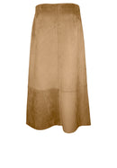 C´Est La Vie Kina Skirt - Toffee