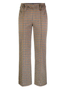 C´Est La Vie Siena Trouser - Brown