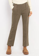 C´Est La Vie Siena Trouser - Brown