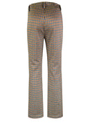 C´Est La Vie Siena Trouser - Brown