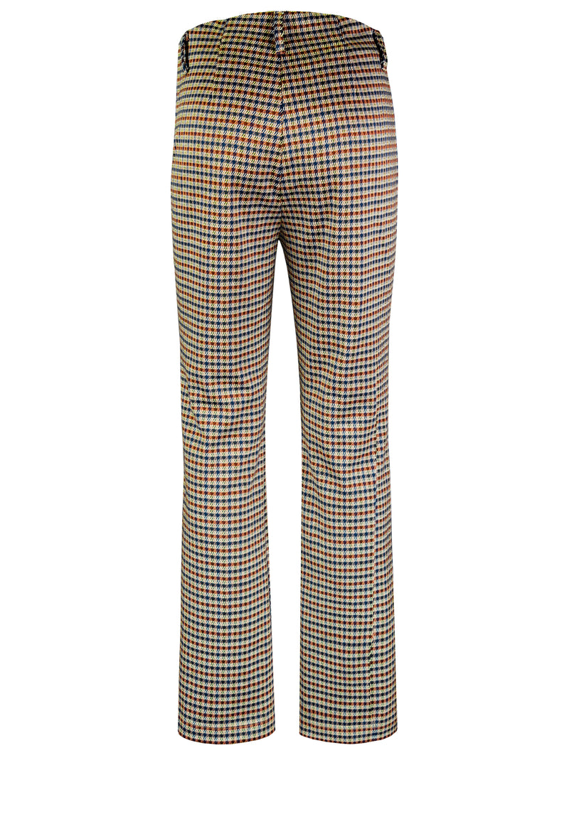 C´Est La Vie Siena Trouser - Brown